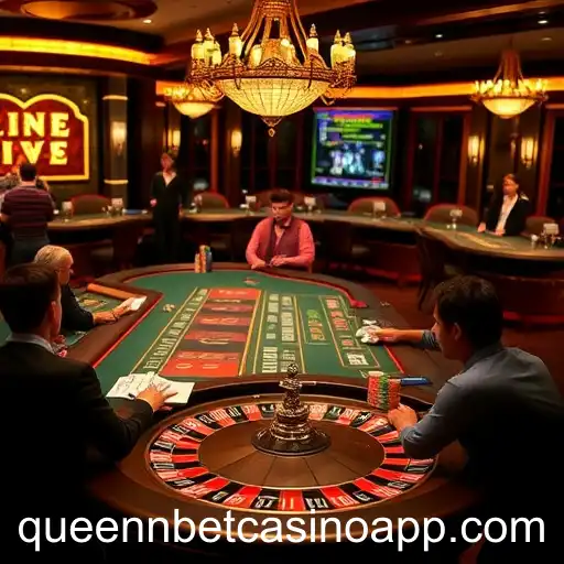 Digital Casino Trends in 2025