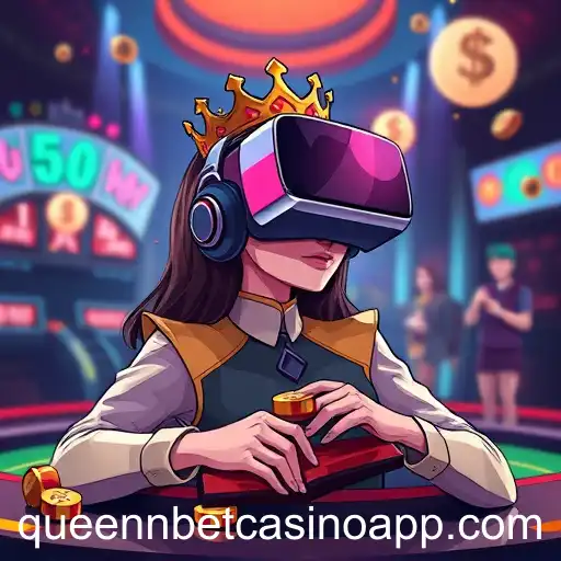 Queennbetcasino: A Dive into the Evolving Landscape of Online Gaming