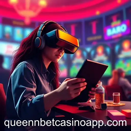 Queennbetcasino Revolutionizes Online Gaming in the Modern Era