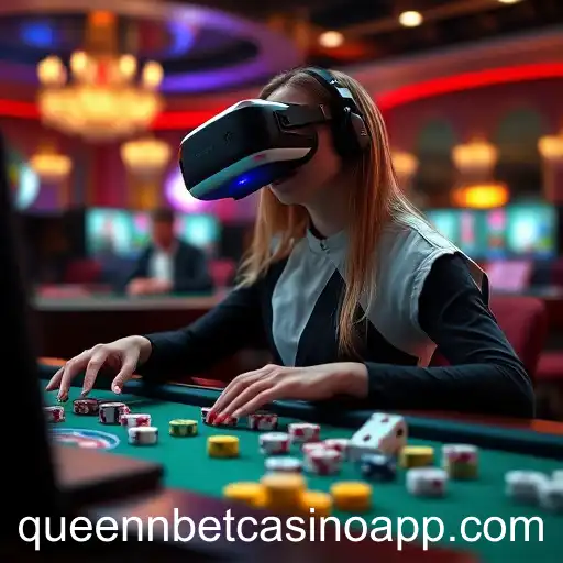 The Rise of Virtual Casinos: A Look at queennbetcasino
