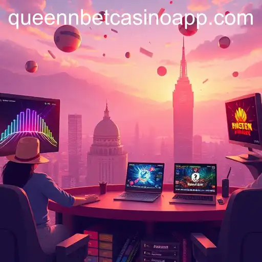 Queennbetcasino Leads Evolution in Online Gaming